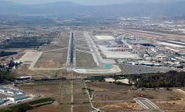 Aeropuerto de Málaga Costa del Sol