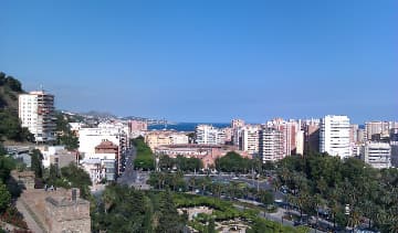 Málaga Centro